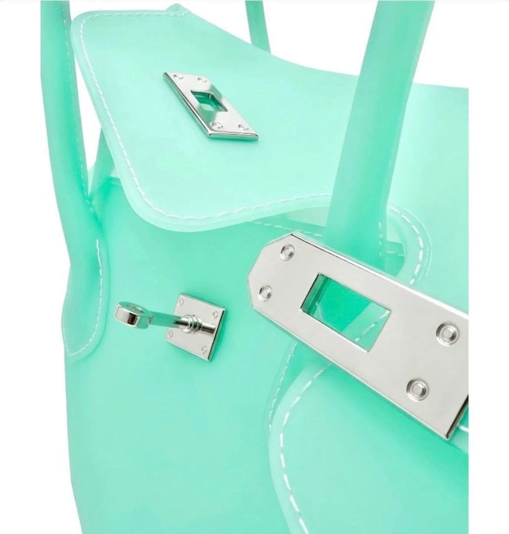 Ton Sac Jelly Coloré