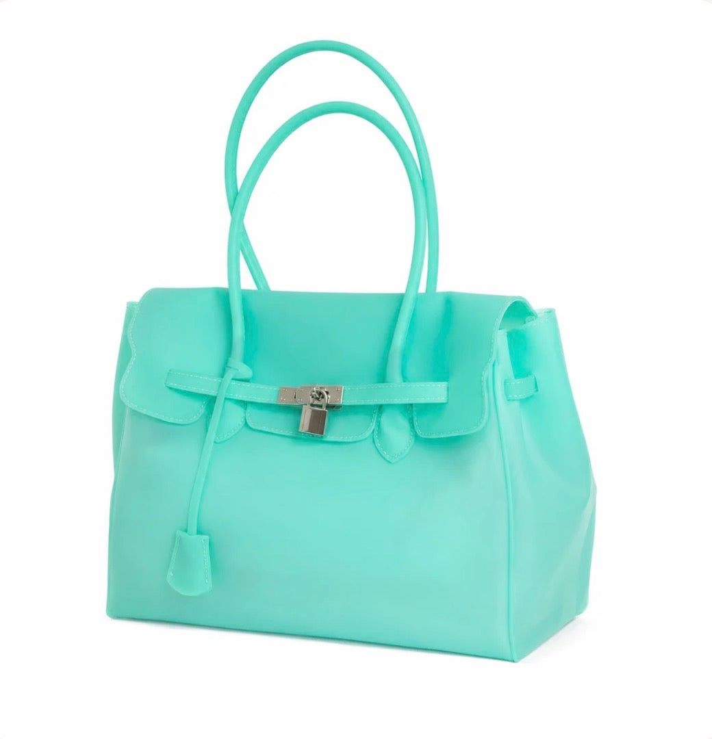 Ton Sac Jelly Coloré