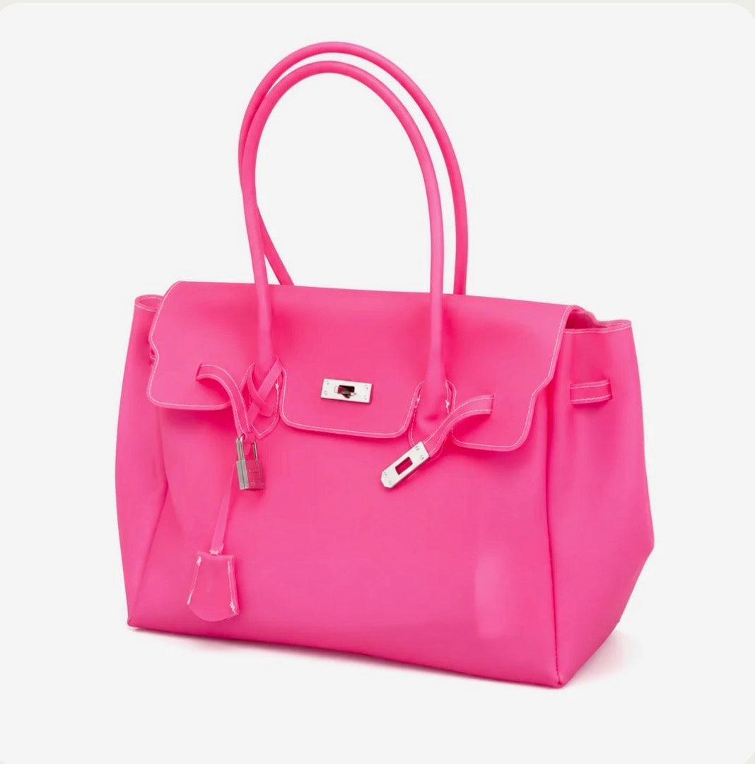 Ton Sac Jelly Coloré