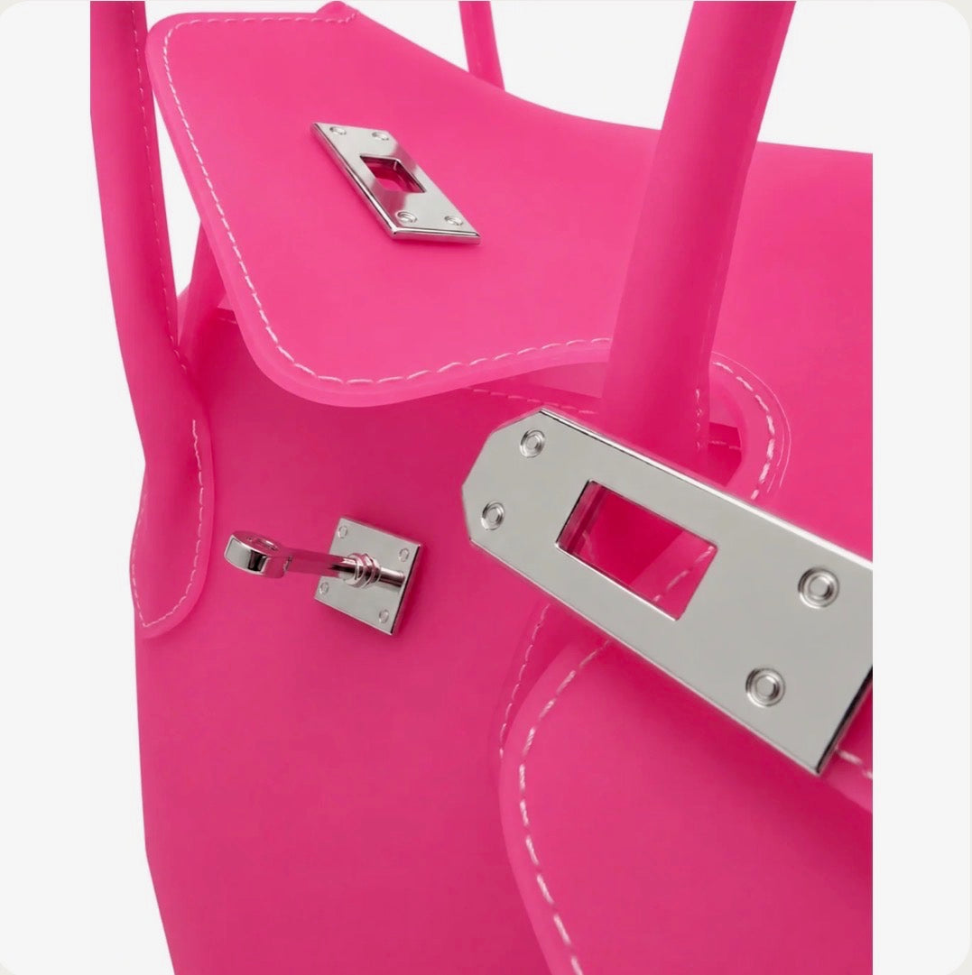 Ton Sac Jelly Coloré