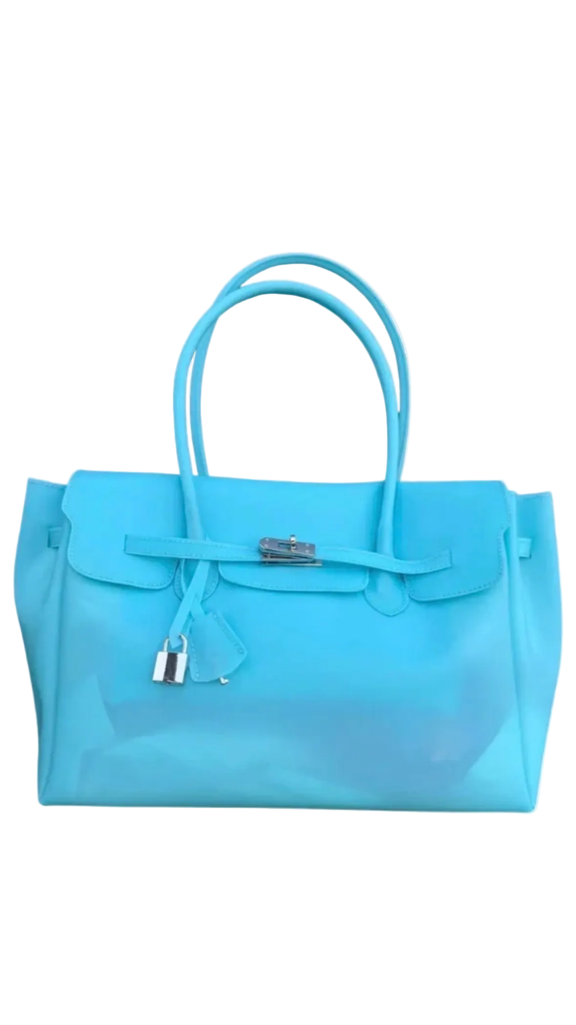 Ton Sac Jelly Coloré