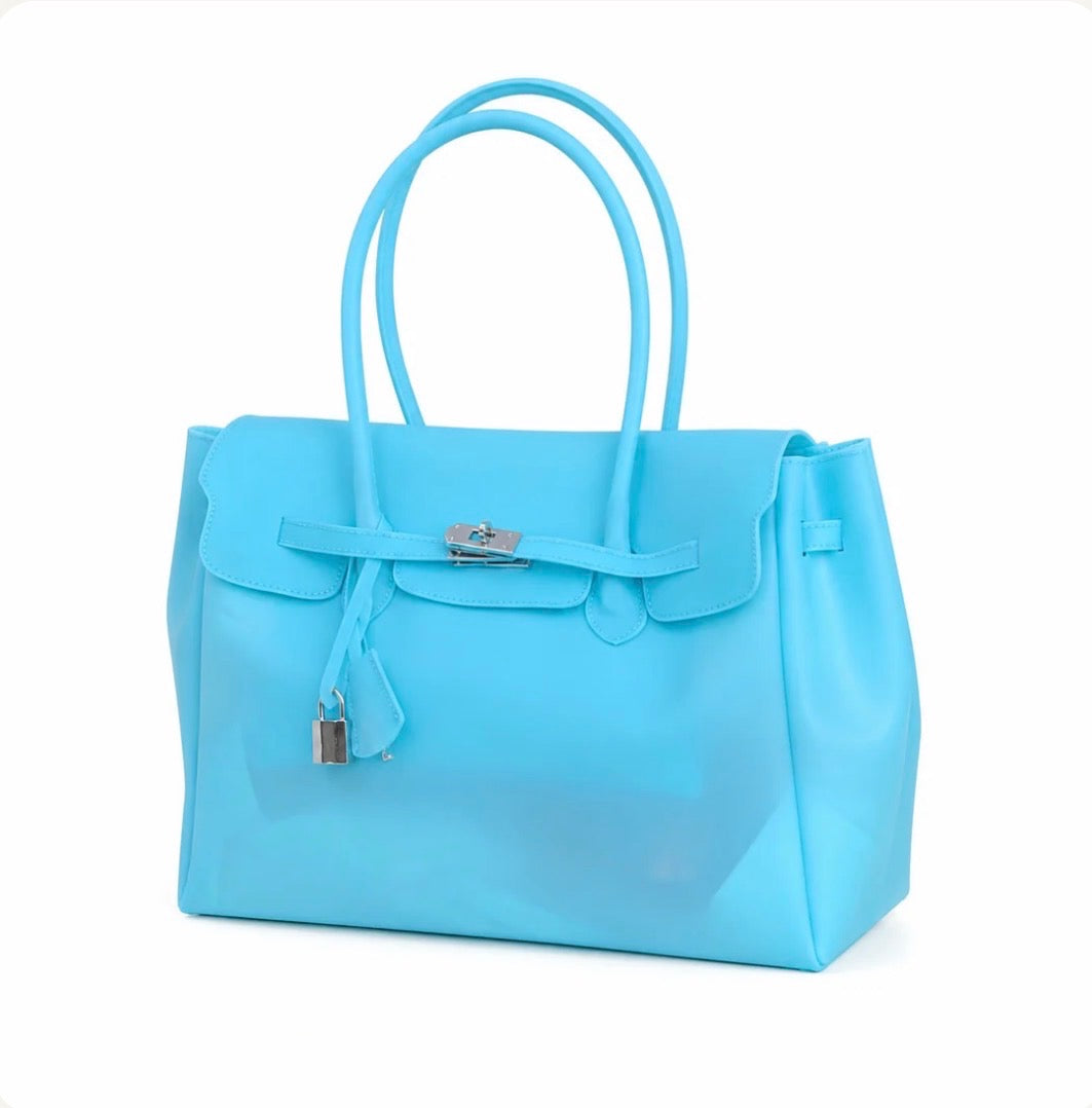 Ton Sac Jelly Coloré