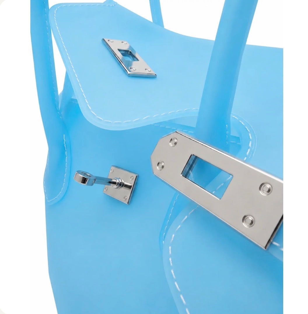 Ton Sac Jelly Coloré