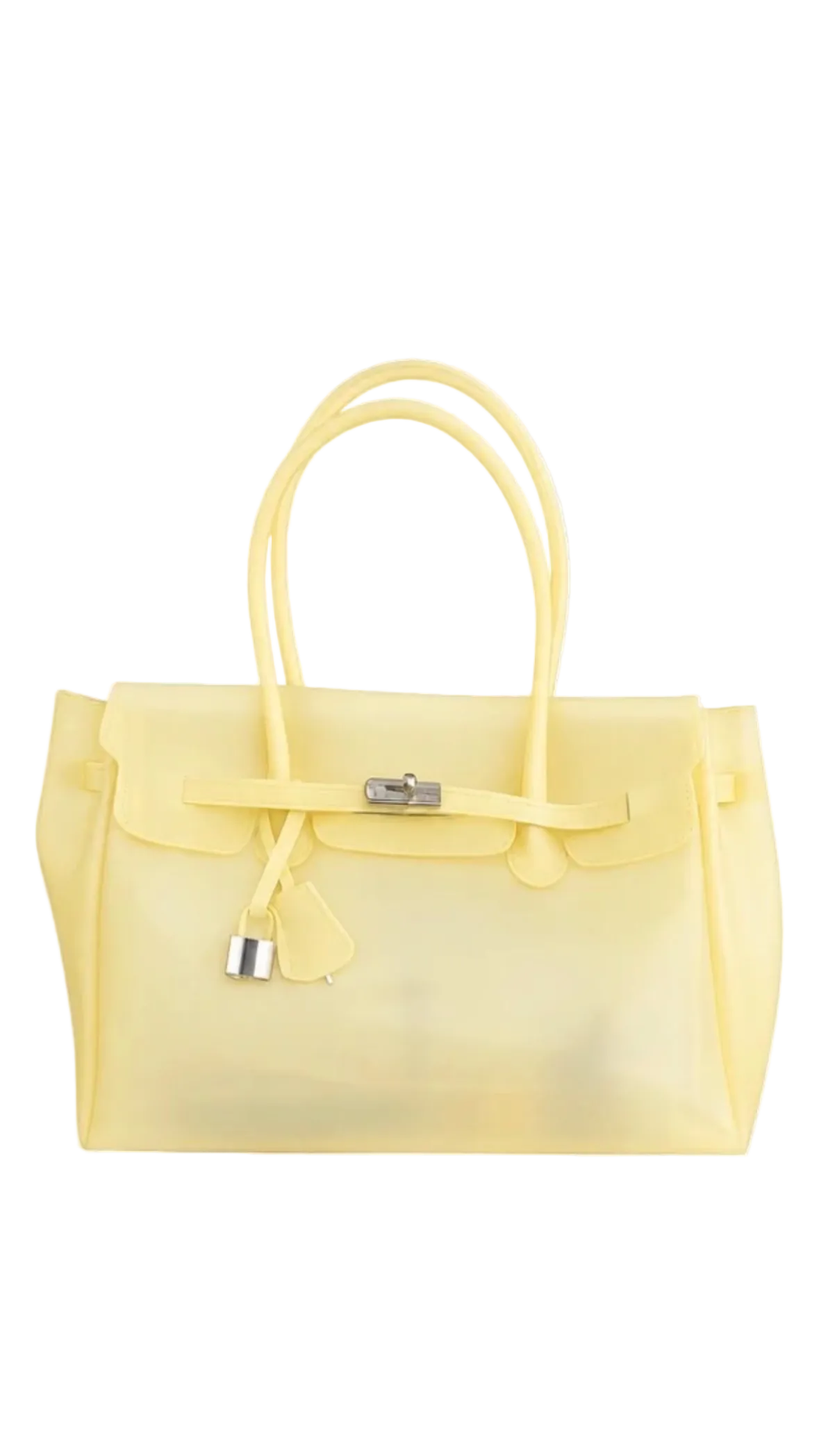Ton Sac Jelly Coloré