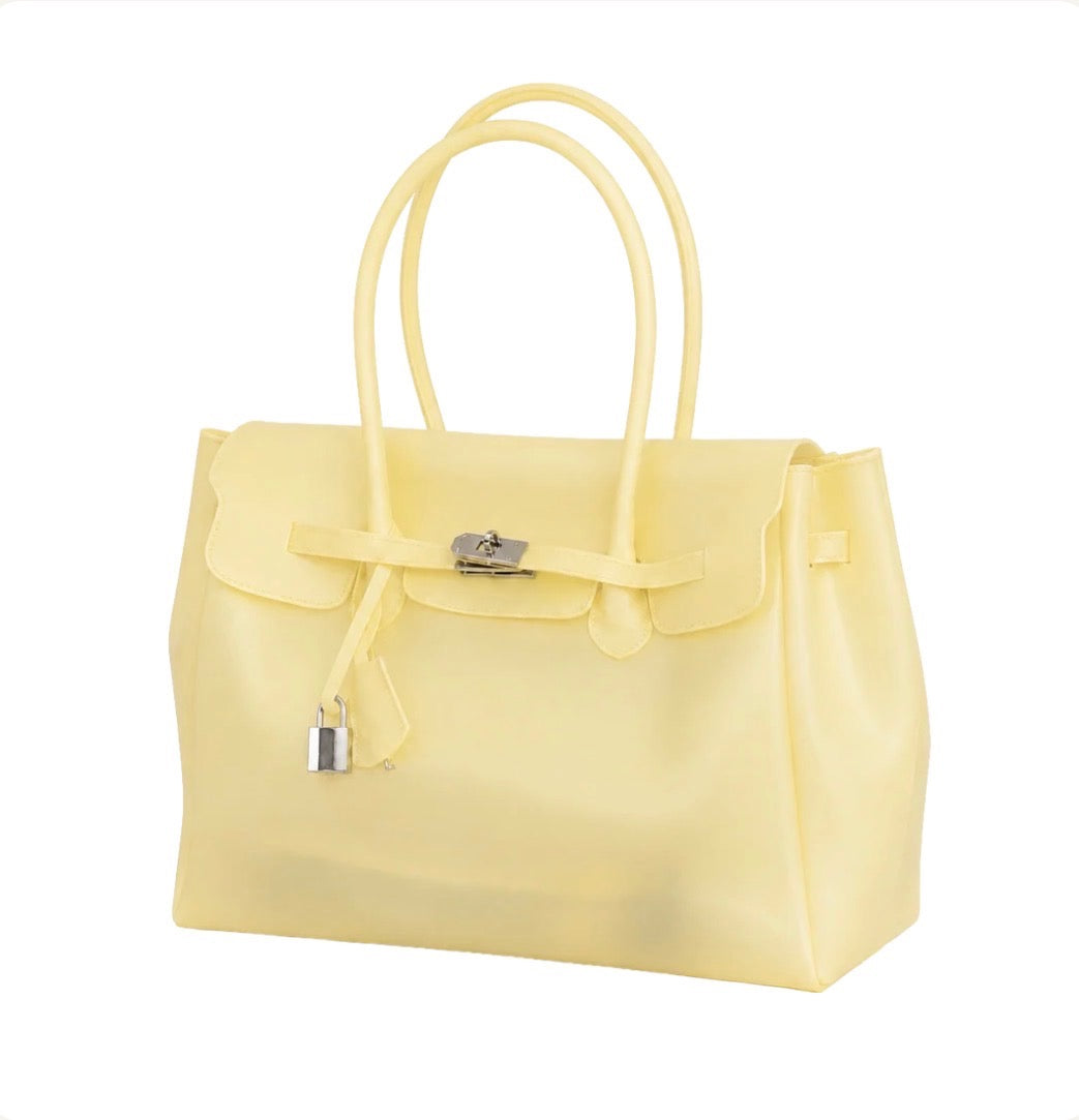 Ton Sac Jelly Coloré