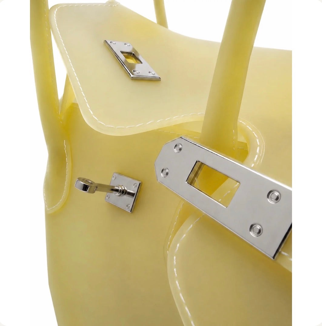 Ton Sac Jelly Coloré