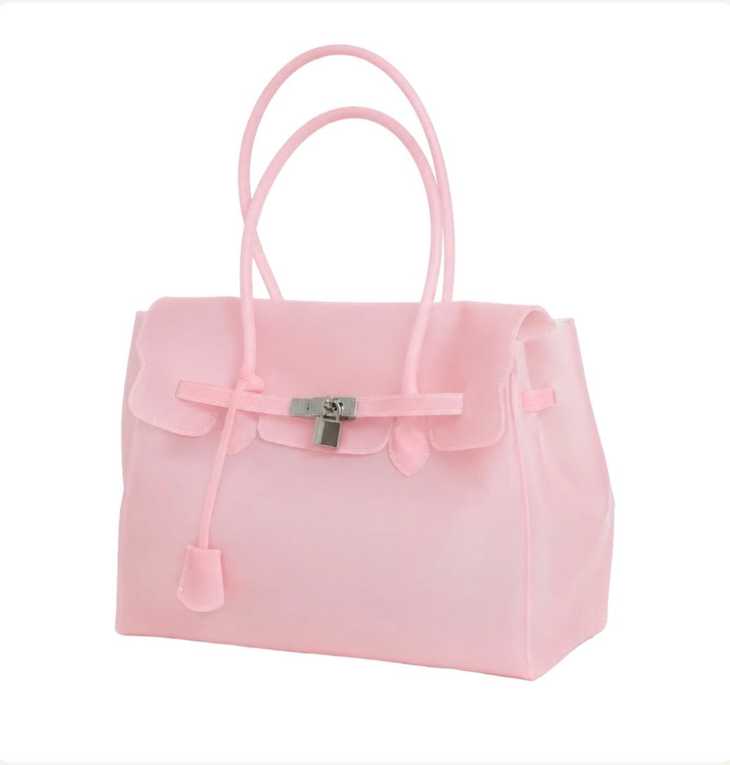 Ton Sac Jelly Coloré