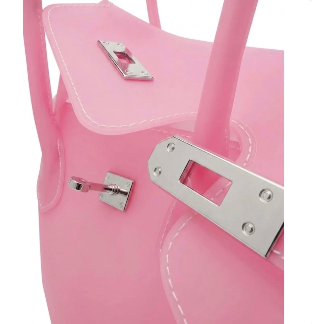 Ton Sac Jelly Coloré